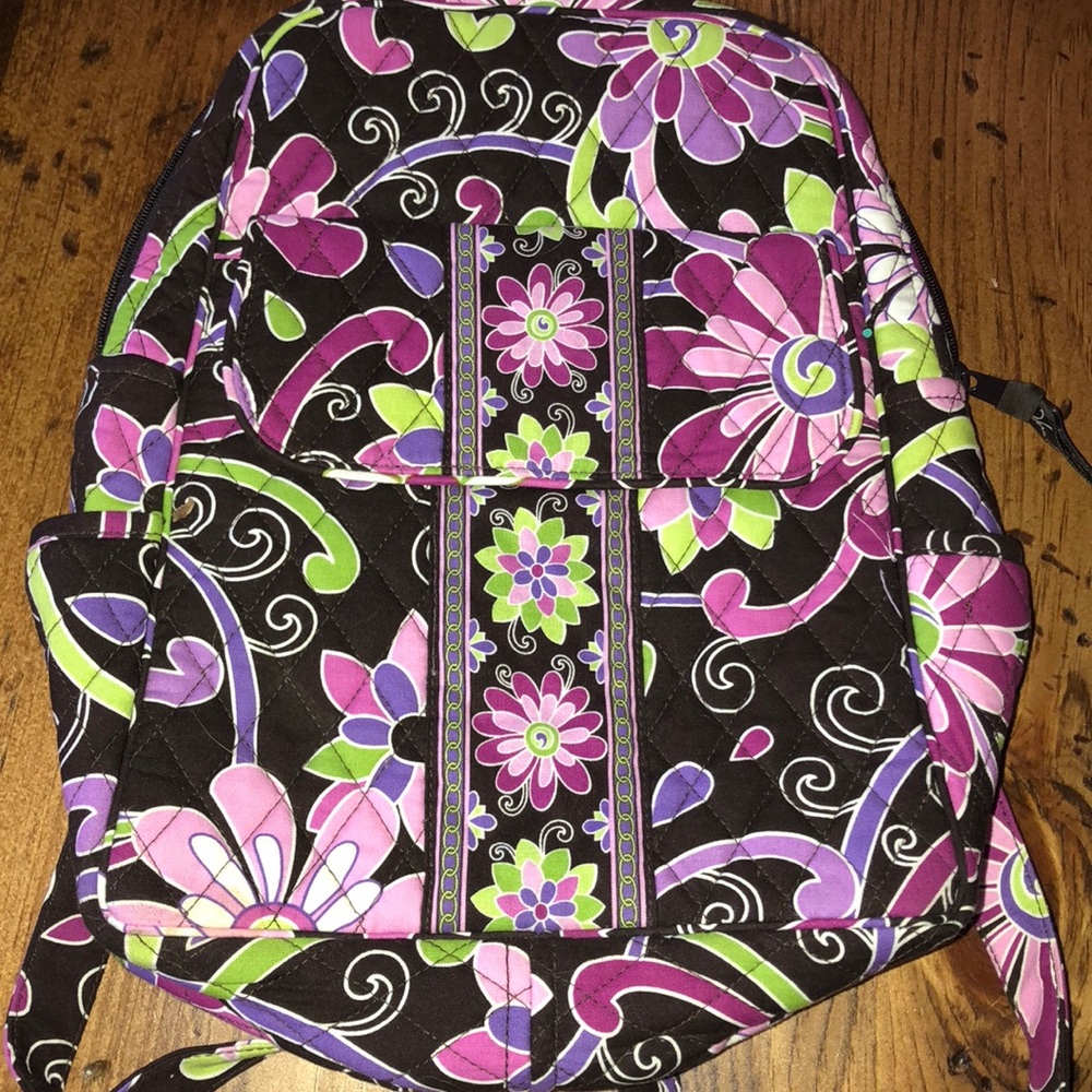 Vera Bradley small backpack